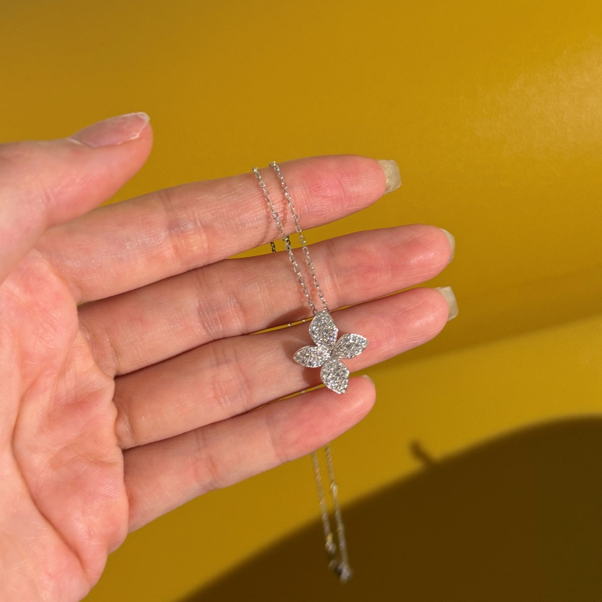 COLLIER BALI - ARGENTÉ