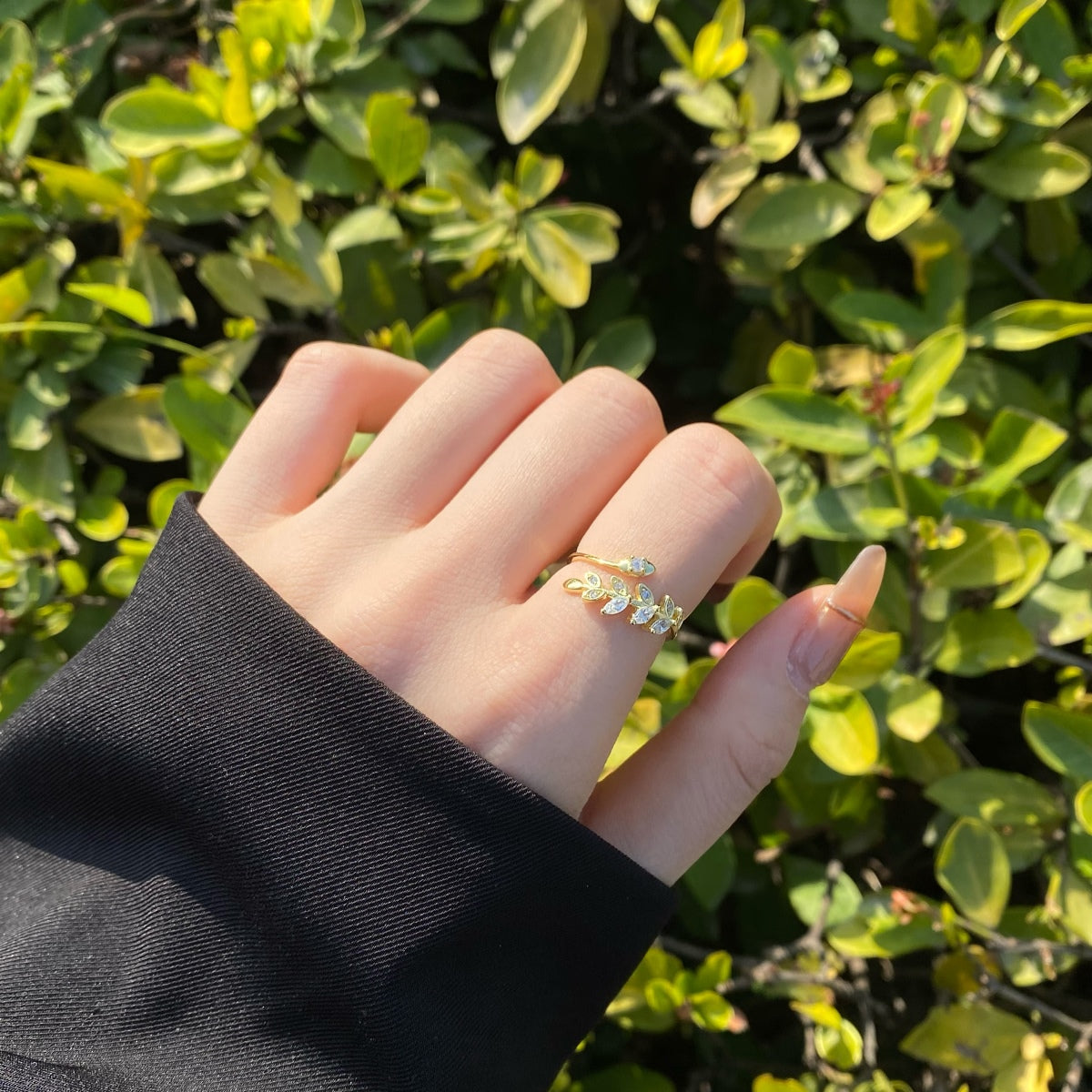 BAGUE LISBONNE – DORÉE