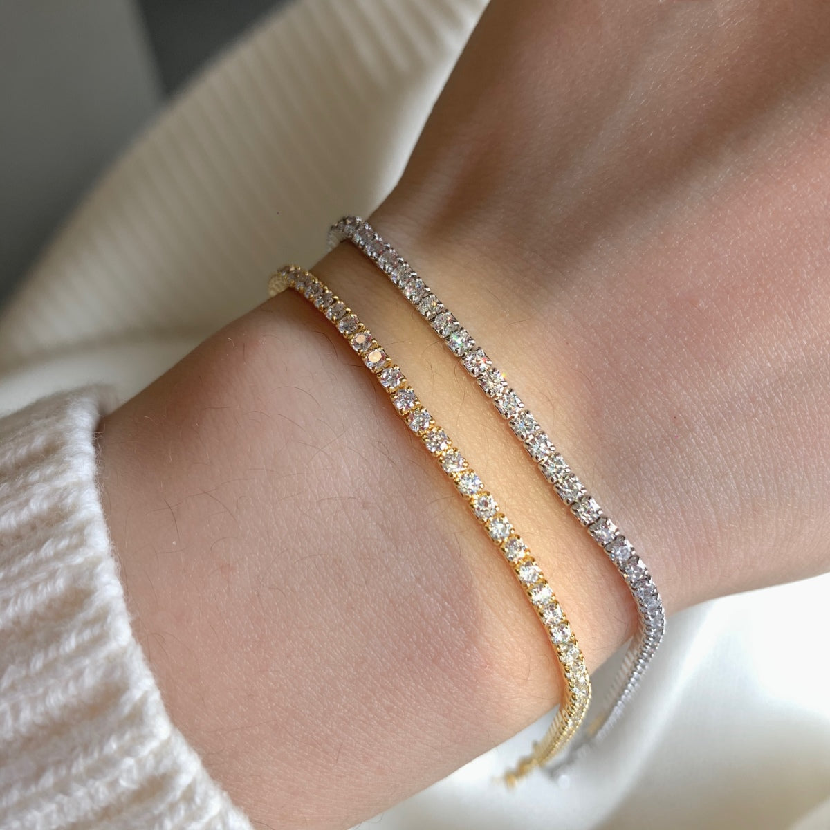 BRACELET RIVIÈRE  –  PORTOFINO