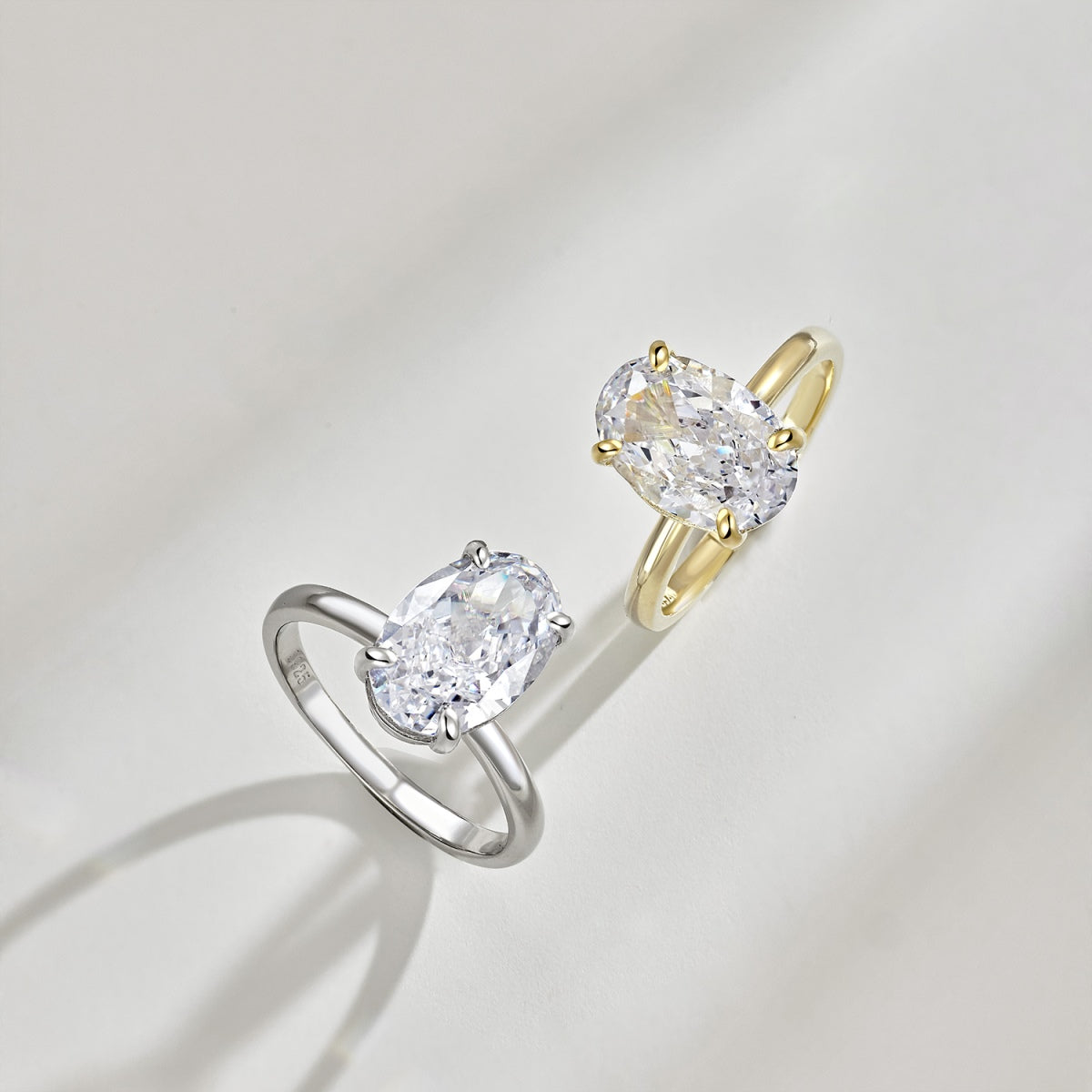 BAGUE ABU DHABI – ARGENTÉE