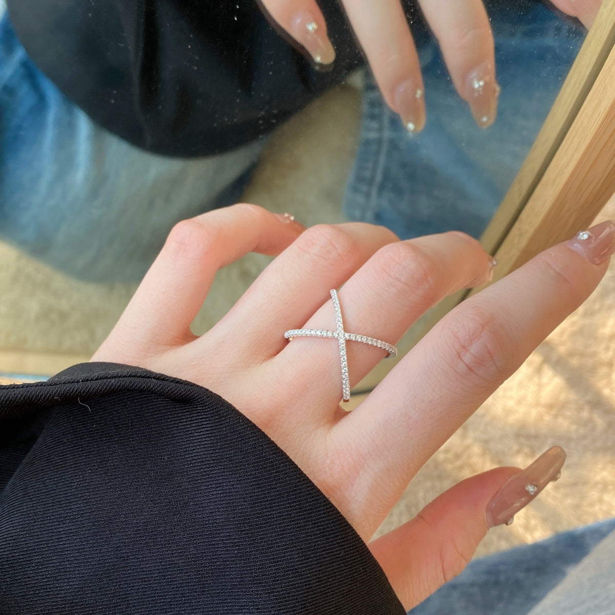 BAGUE BODRUM – ARGENTÉE