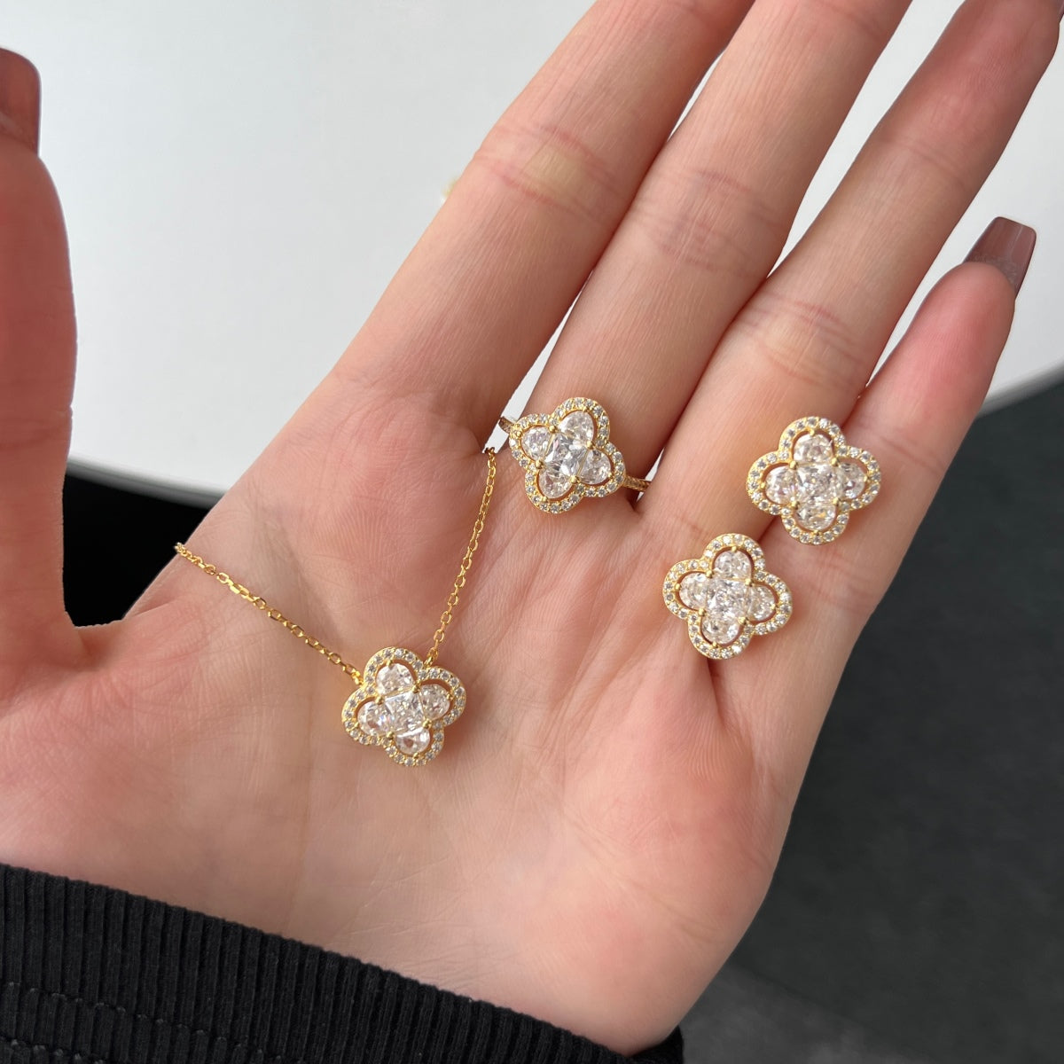 ENSEMBLE CAPRI - DORÉE