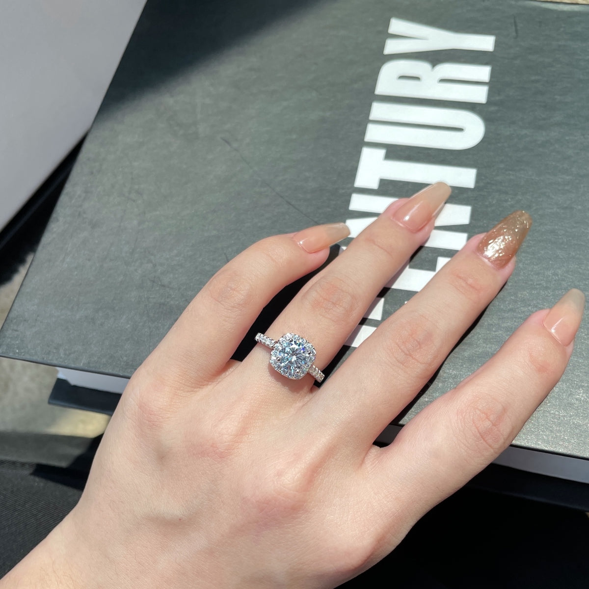 BAGUE VENISE – ARGENTÉE