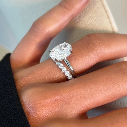 BAGUE ABU DHABI – ARGENTÉE