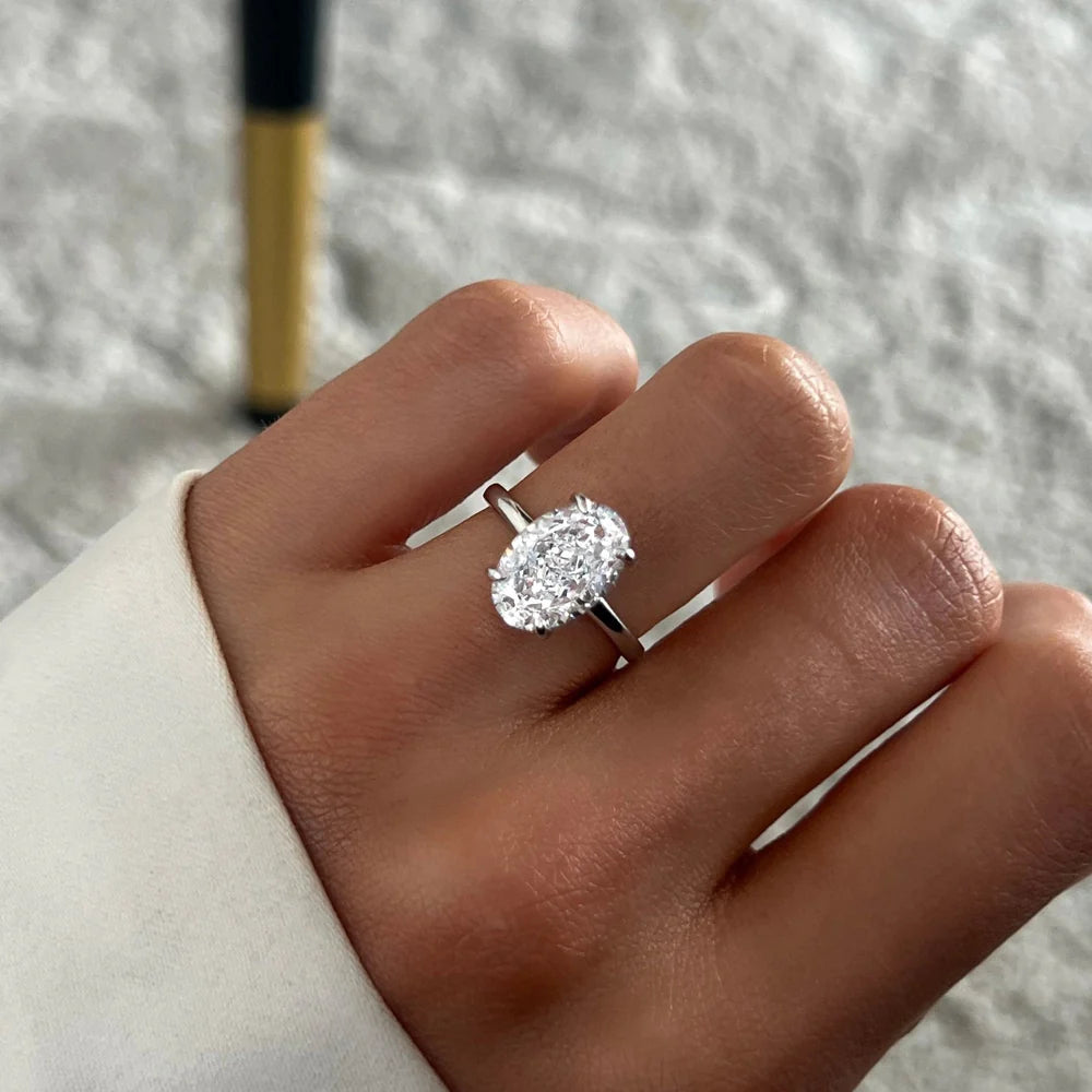 BAGUE ABU DHABI – ARGENTÉE