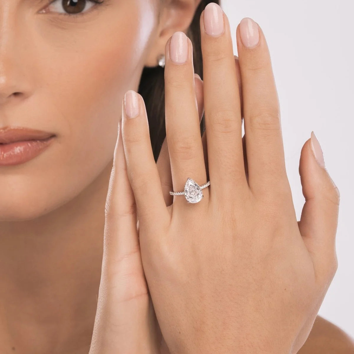 BAGUE SEOUL – ARGENTÉE