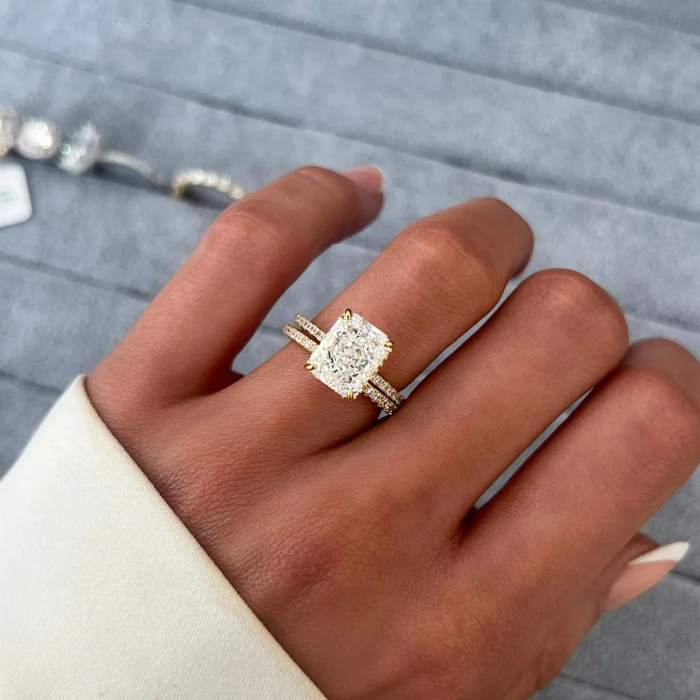 BAGUE PRAGUE – DORÉE