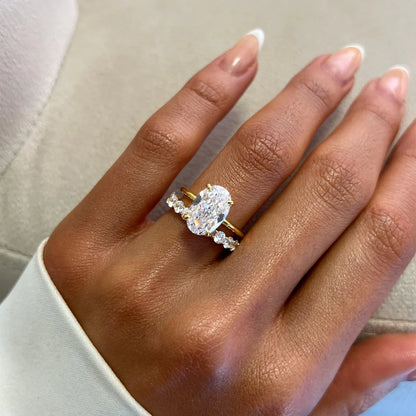 BAGUE AMALFI – DORÉE