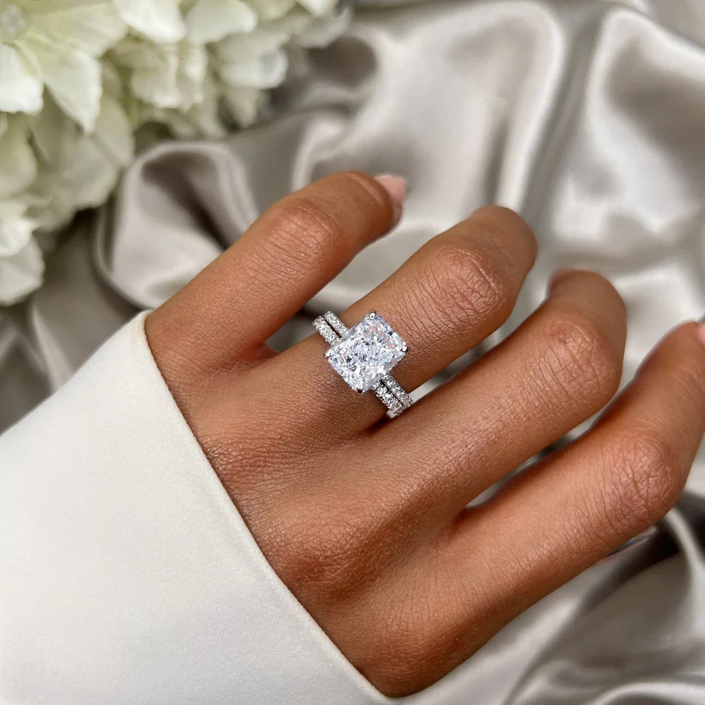 BAGUE PARIS – ARGENTÉE