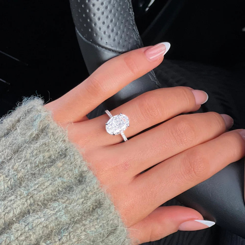 BAGUE DUBAI – ARGENTÉE