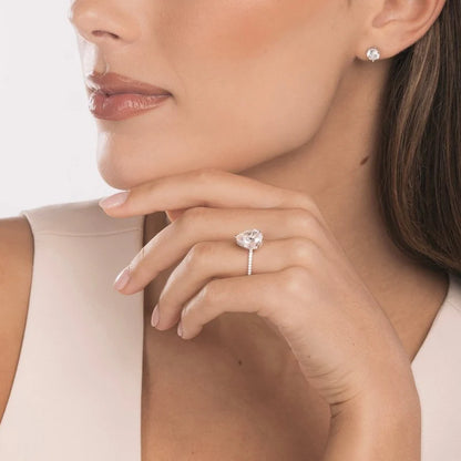 BAGUE SEOUL – ARGENTÉE