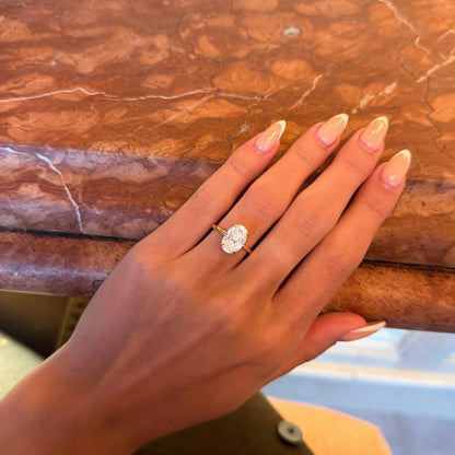 BAGUE ABU DHABI – DORÉE