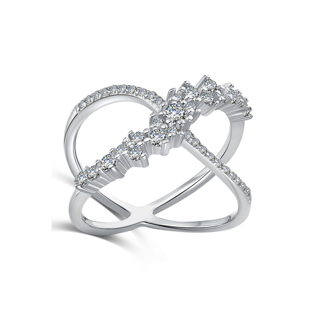 BAGUE MADRID – ARGENTÉE