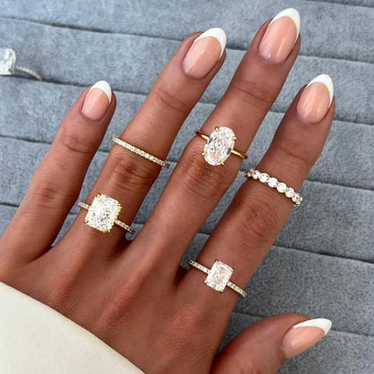 BAGUE AMALFI – DORÉE