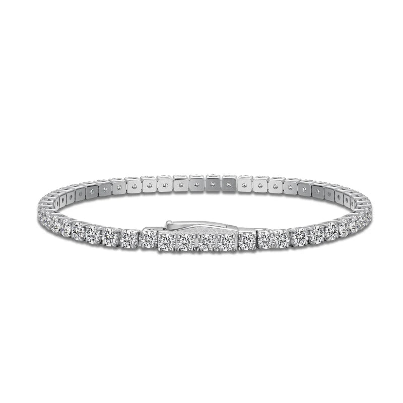 Rivière - Tennis bracelet 3mm