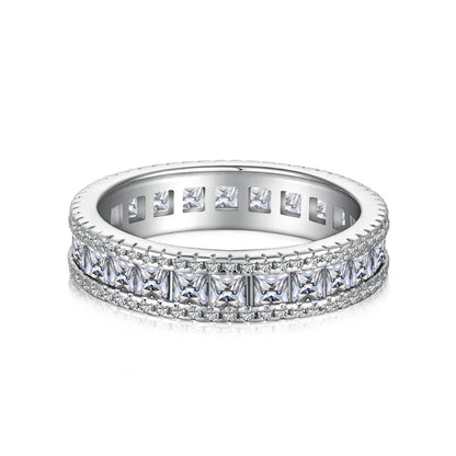 BAGUE SYDNEY – ARGENTÉE