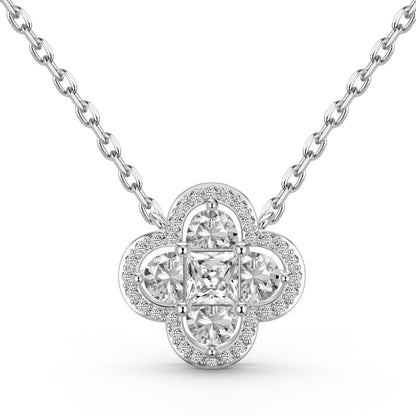 COLLIER CAPRI - ARGENTÉE