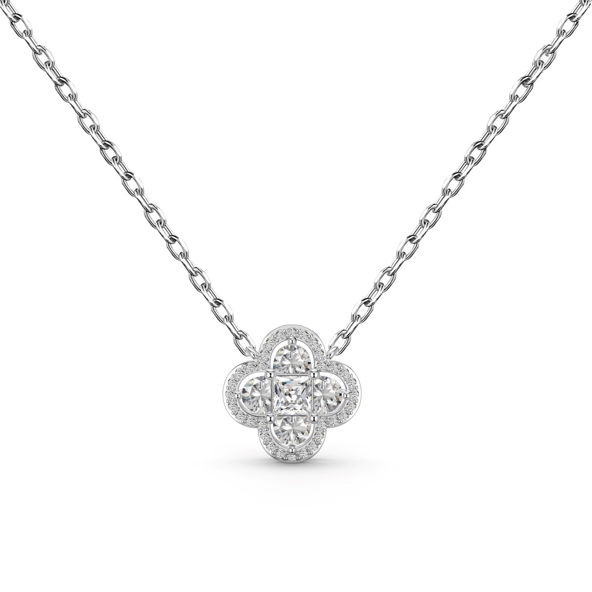 COLLIER CAPRI - ARGENTÉE