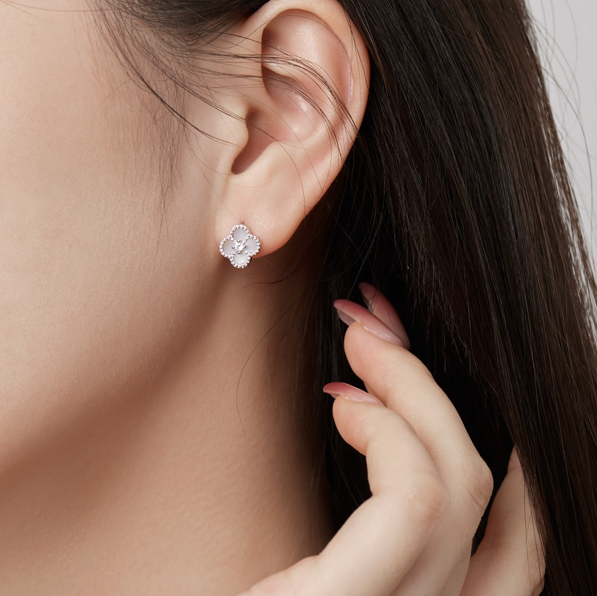 BOUCLES D’OREILLES NICE – ARGENTÉES