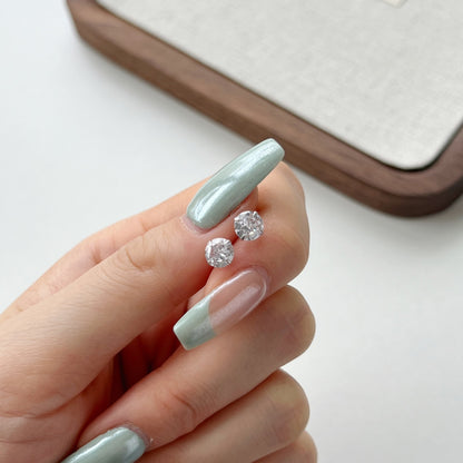 BOUCLES D’OREILLES OSLO – ARGENTÉES