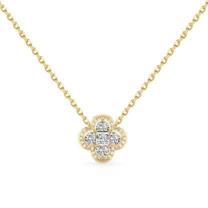 COLLIER CAPRI - DORÉ