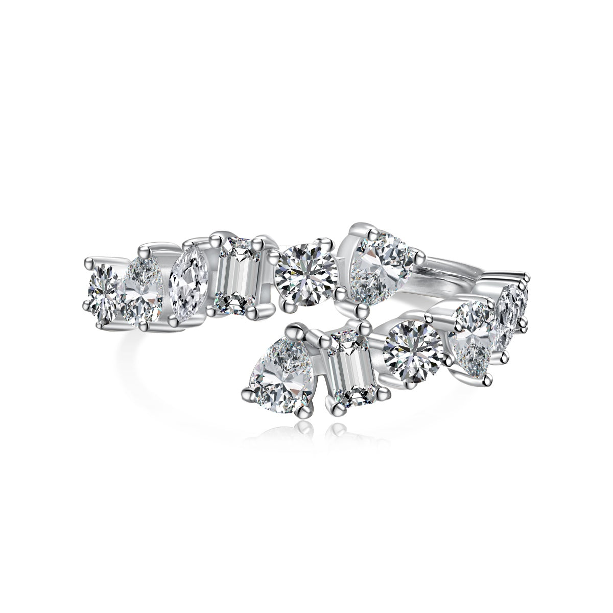 BAGUE MADRID – ARGENTÉE