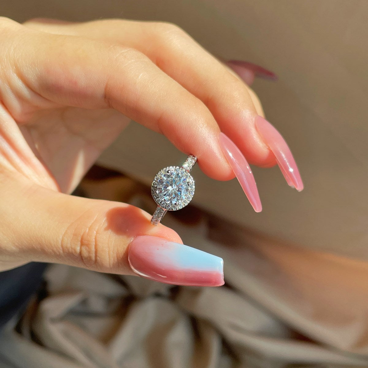 BAGUE MYKONOS – ARGENTÉE