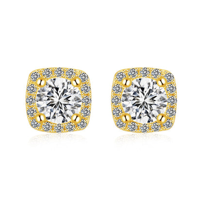 BOUCLES D’OREILLES LONDRES – DORÉES