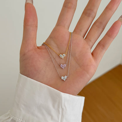 COLLIER PALERME – ARGENTÉ