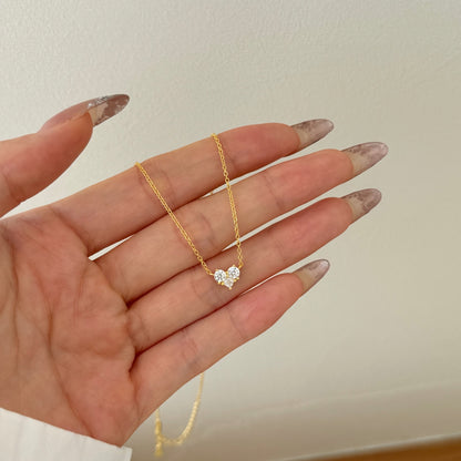 COLLIER PALERME – DORÉ