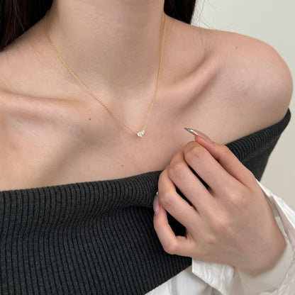 COLLIER PALERME – DORÉ