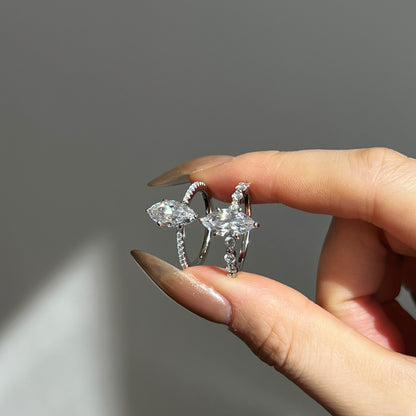 BAGUE MILAN – ARGENTÉE