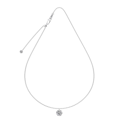 COLLIER SEVILLE – ARGENTÉ