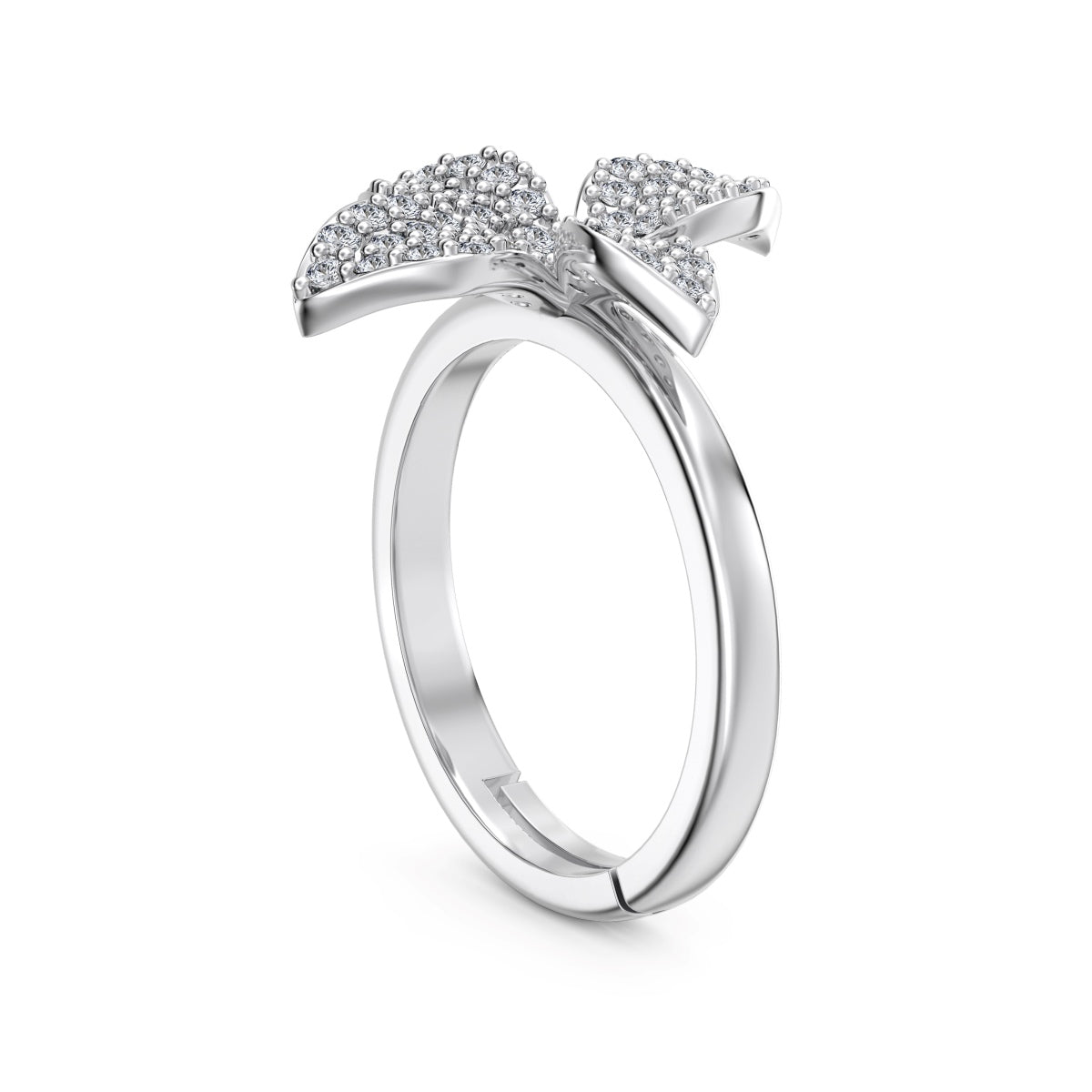 BAGUE BALI  –  ARGENTÉE