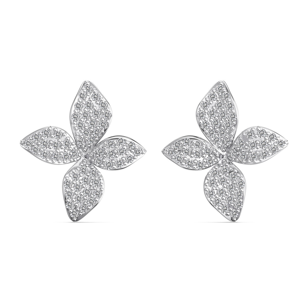 BOUCLES D’OREILLES BALI – ARGENTÉES