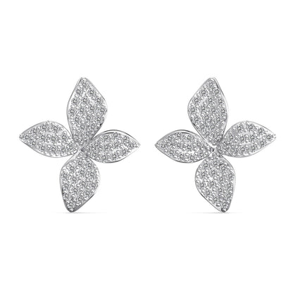 BOUCLES D’OREILLES BALI – ARGENTÉES