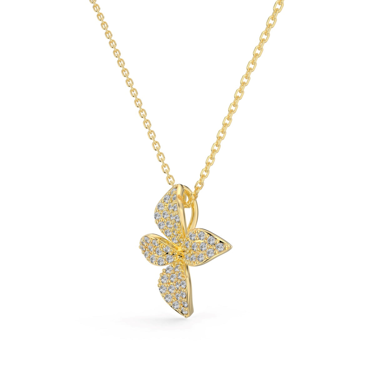COLLIER BALI - DORÉ