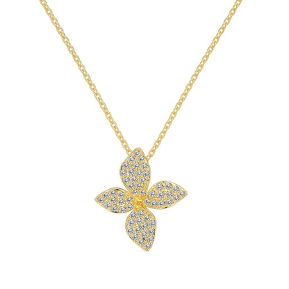 COLLIER BALI - DORÉ