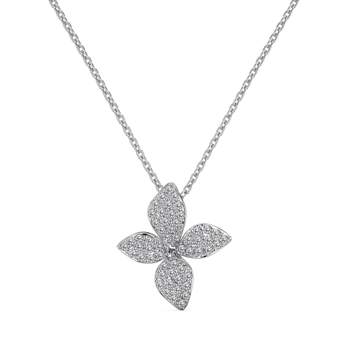 COLLIER BALI - ARGENTÉ