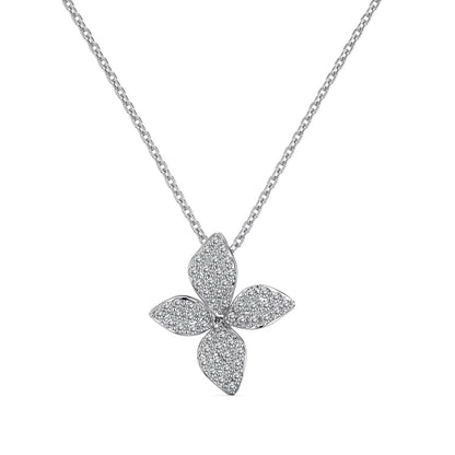COLLIER BALI - ARGENTÉ