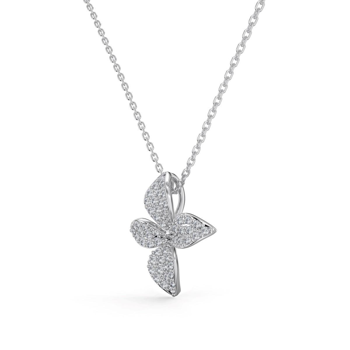 COLLIER BALI - ARGENTÉ