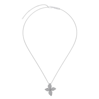 COLLIER BALI - ARGENTÉ