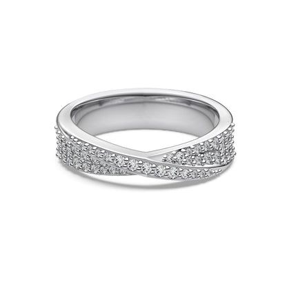 BAGUE OSAKA – ARGENTÉE