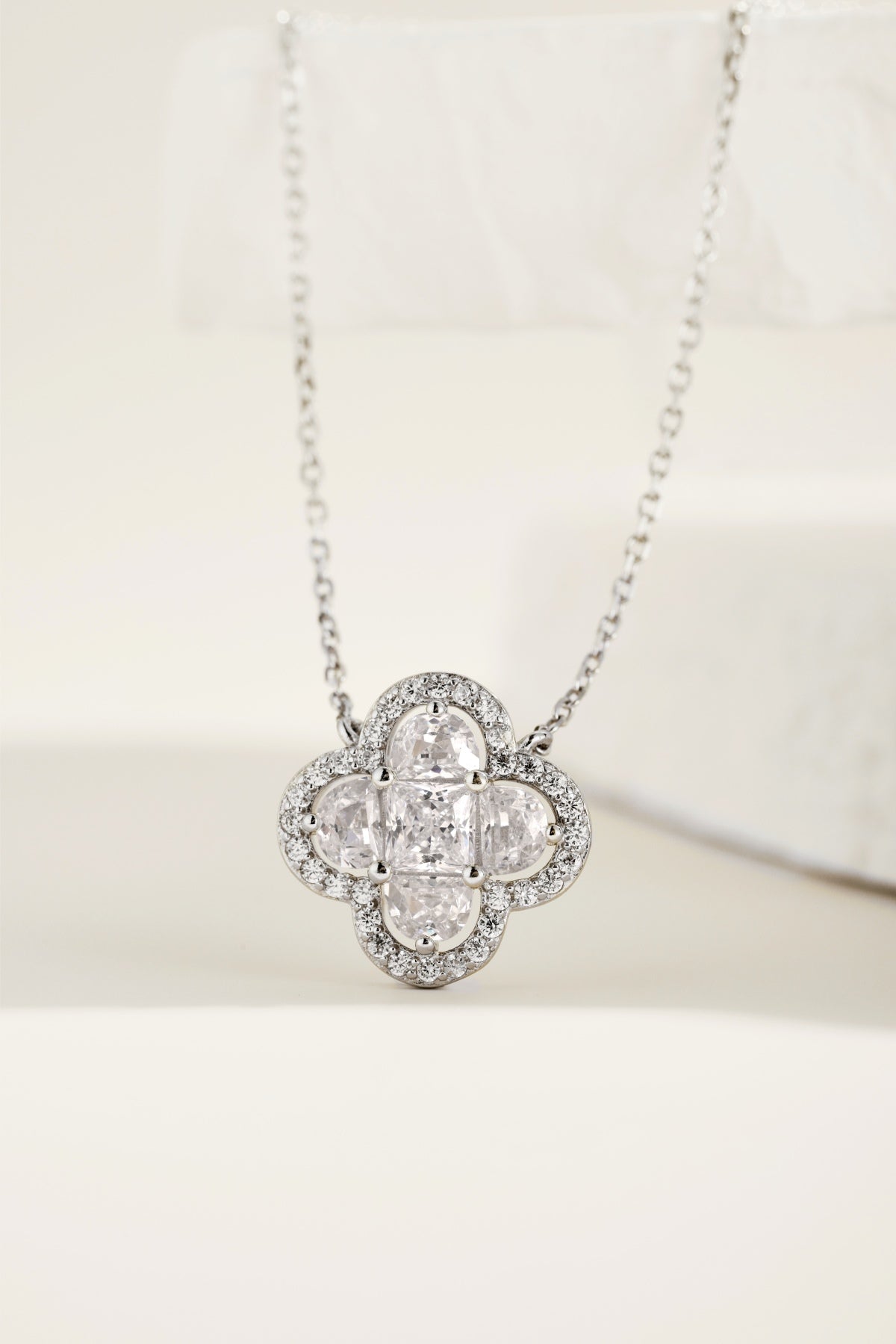 COLLIER CAPRI - ARGENTÉE