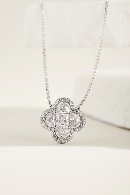 COLLIER CAPRI - ARGENTÉE