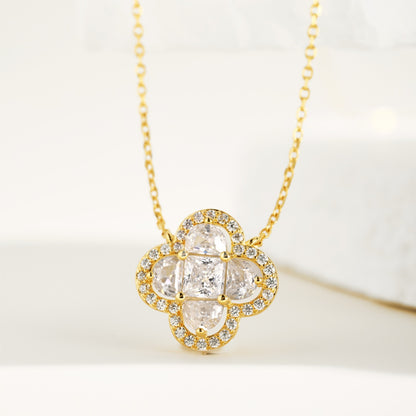 COLLIER CAPRI - DORÉ