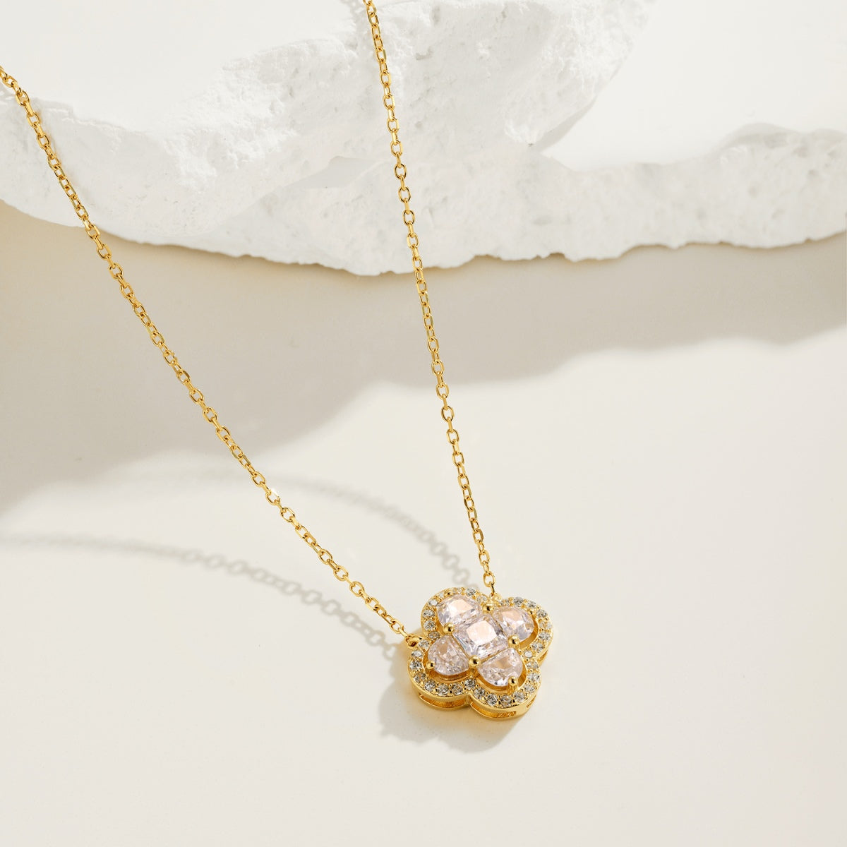 COLLIER CAPRI - DORÉ
