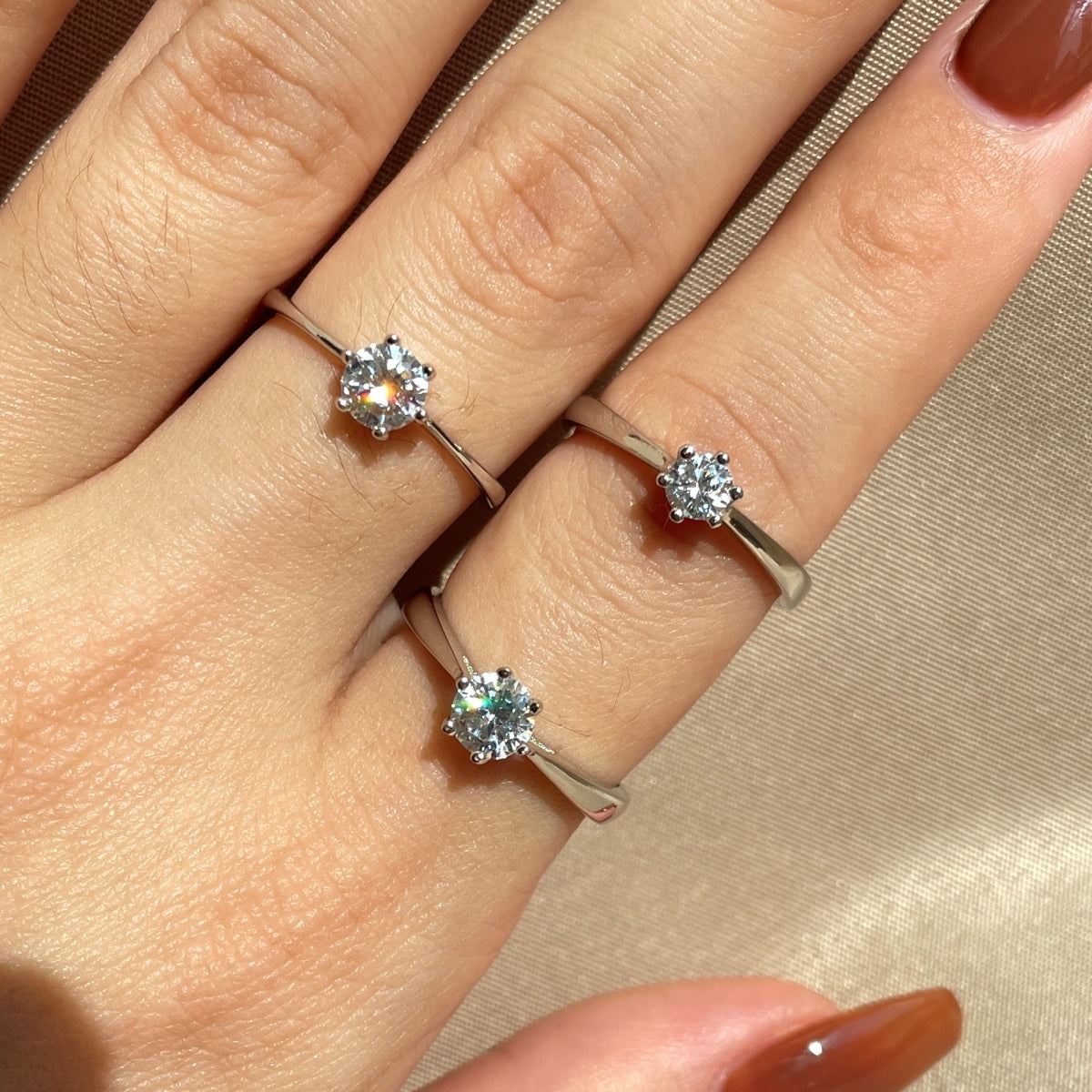 BAGUE VALENCE – ARGENTÉE