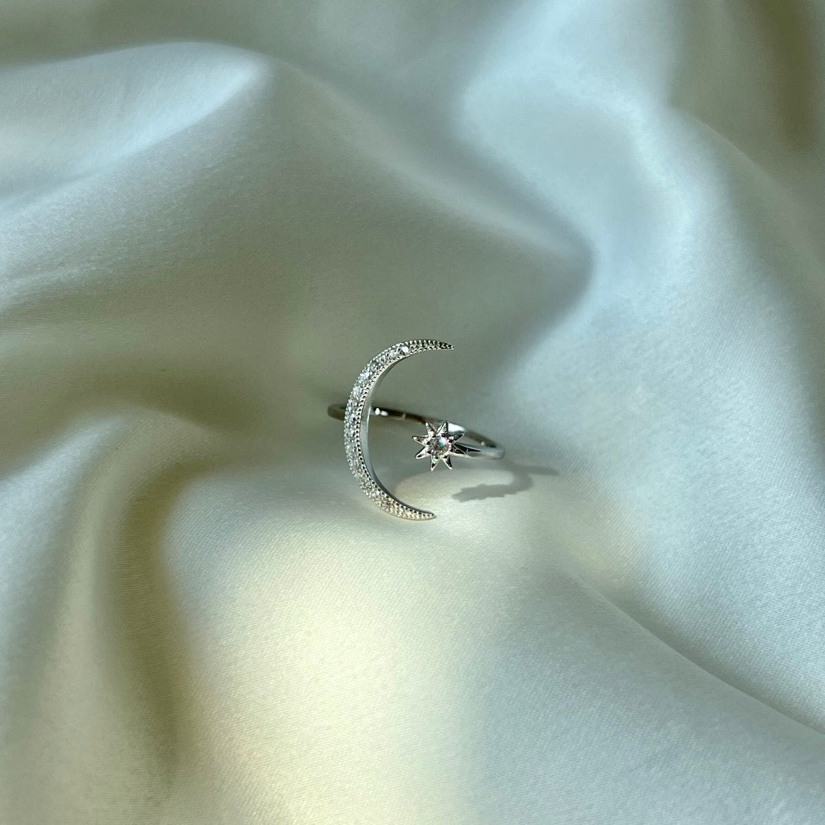 BAGUE ATHÈNES – ARGENTÉE