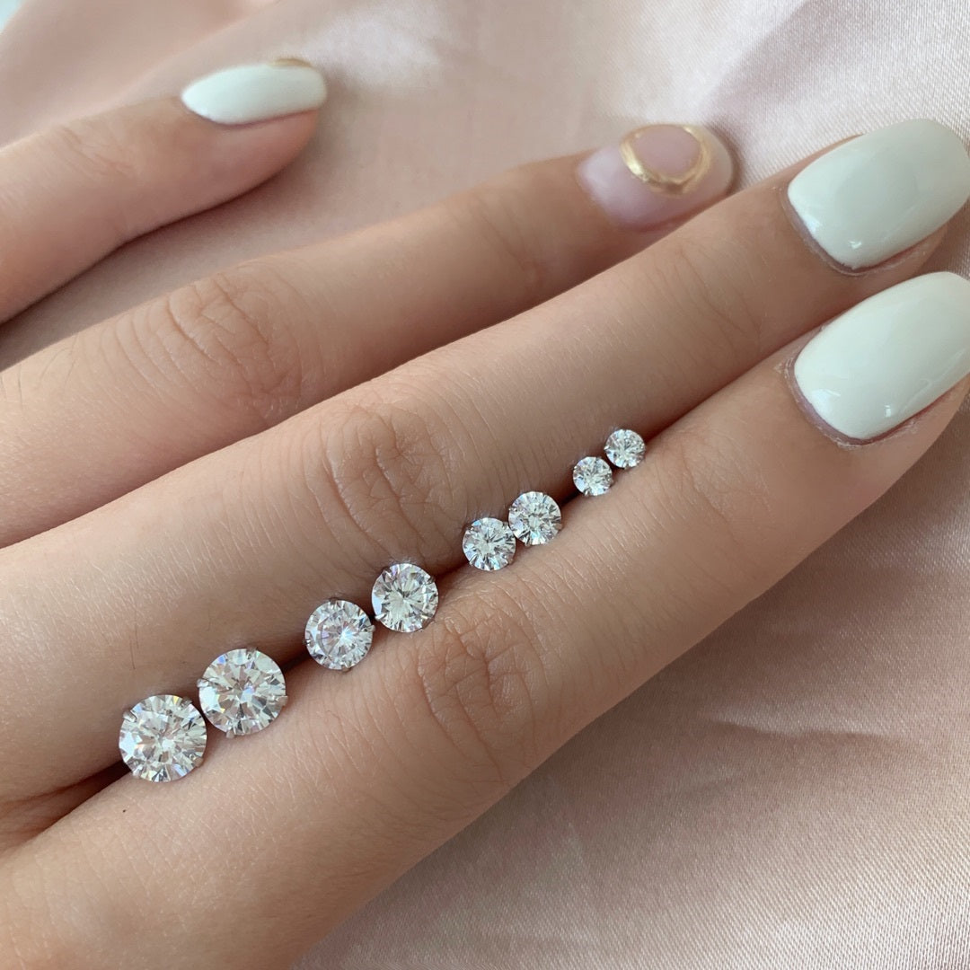 BOUCLES D’OREILLES OSLO – ARGENTÉES